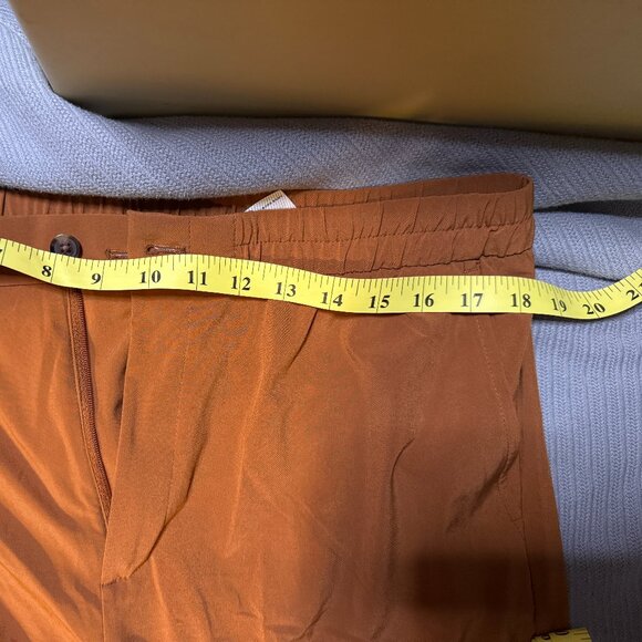 Banana republic casual pants size large brown - Picture 2 of 6